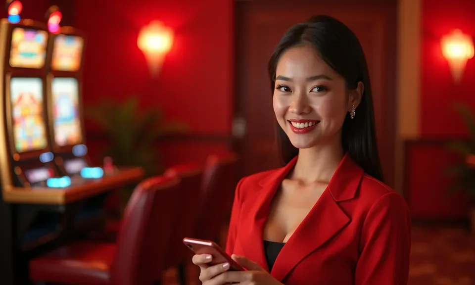 mc777apk Indonesia Casino lobby