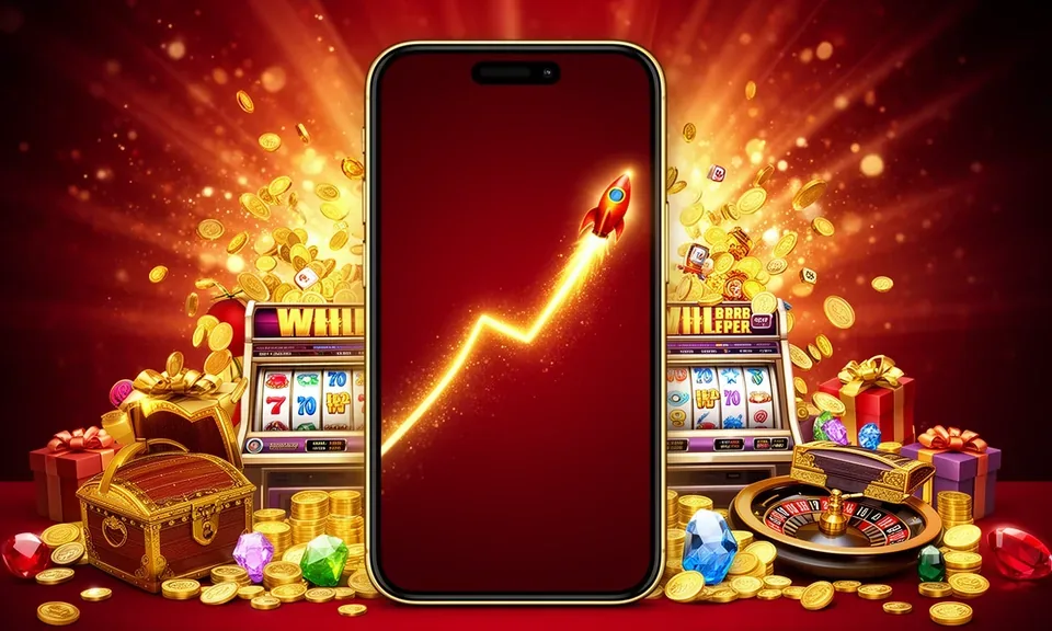 mc777apk Slots Feature Rooms